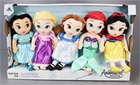 Disney Princess Soft Doll Collection / NIP