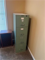 Vintage Harrison filing cabinet