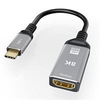 NEW USB C to HDMI Adapter Cable 8K