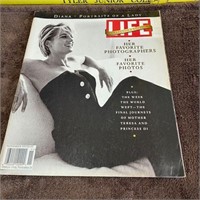 Princess Diana Vintage Life Magazine