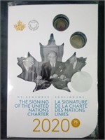 Royal Canadian Mint 75 Years We Remember"The