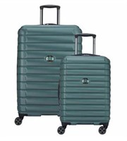 Delsey Shadow 2 Piece Hardside Luggage