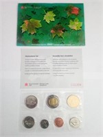 "2003" Royal Canadian Mint Uncirculated Canadian