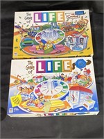 The Game of Life Simpson’s Edition & More