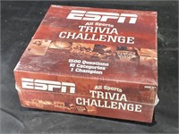 NEW ESPN All Sports Trivia Game