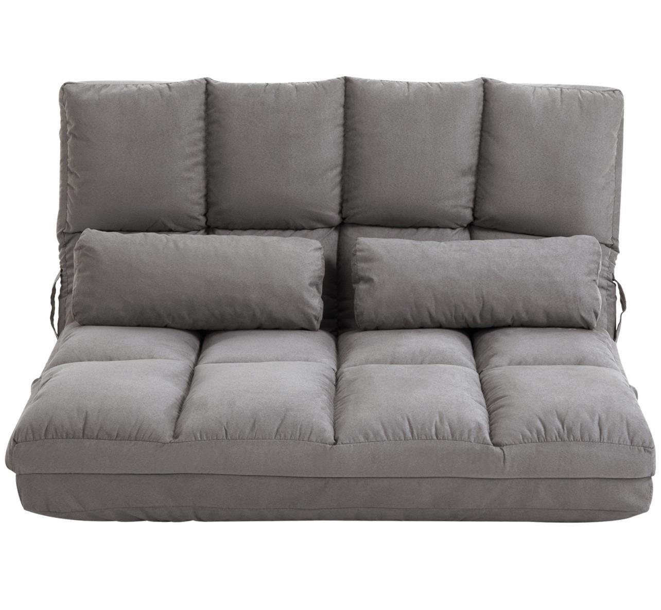 Convertible Recliner Sofa
