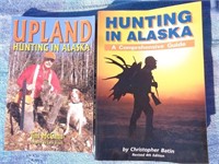 ALASKA HUNTING BOOKS