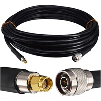 KMR400 N Type to SMA Cable
