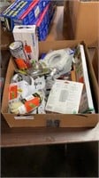 1 LOT, Assorted Home Maintenance Items, Extension