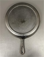 No. 8A BSR Red Mountain Cast Iron Skillet