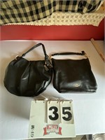 Coach handbags excellent condition