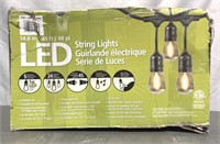 Feit Electric 48ft Led String Lights (pre-owned)
