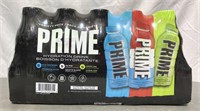 Prime Hydration Drink 15 Pack (bb 2024/10/15)