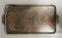 BSR Dry Fry Cast Iron Griddle