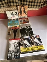 Rock and Roll books
