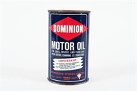 DOMINION MOTOR OIL IMP QT CAN