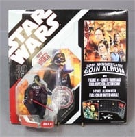 Star Wars 30th Anniversary Coin Album / NIB