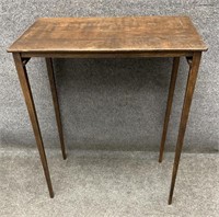 Vintage Oak Table Project