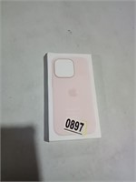 Apple Iphone 14 Pro Silicone Case