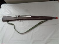 CHILDRENS PLAY BOLT ACTION RIFLE