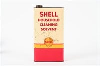 SHELL HOUSEHOLD CLEANING SOLVENT 1/2 GALLON CAN