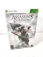 COLLECT Assassin's Creed 3 Limited Edition Box Set