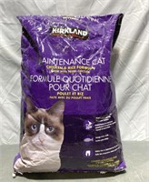 Signature Maintenance Cat Food Chicken & Rice