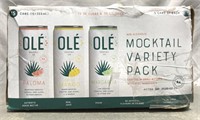 Olé Mocktail Variety Pack 15 Cans (missing 4, Bb