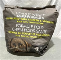 Signature Healthy Weight Dog Food Chicken &