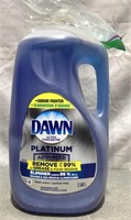 Dawn Platinum Dishwashing Liquid (no Lid)
