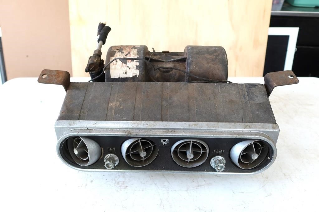 1960S FORD MUSTANG AC & HEAT UNIT
