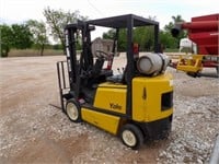 YALE FORKLIFT