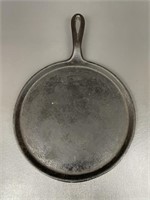 No. 8 Unmarked Wagner Cast Iron Skillet