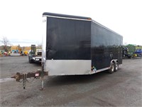 2009 26' Kargo Max T/A Trailer