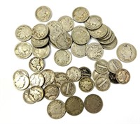 SILVER DIMES, BUFFALO NICKLES AND MORE!