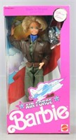 Air Force Barbie - Special Edition