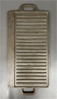 Reversible Cast Iron Grill/Griddle