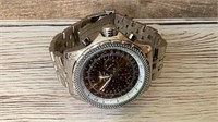 Breitling watch not authenticated