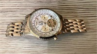 Breitling watch not authenticated
