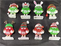 M&M Christmas Decor/Toys
