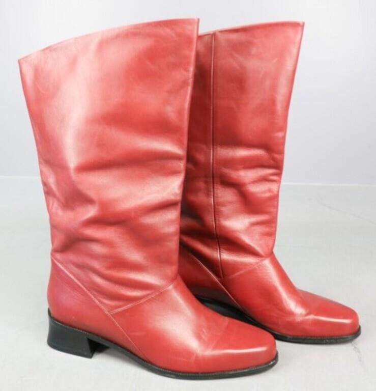 Size 11M Women's Leather Boots