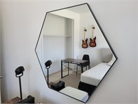 FRAMED MIRROR