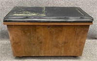 Vintage Lane Record Chest, Project