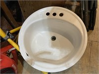 sink basin
