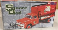 SQUARE DEAL DIE CAST TRUCK