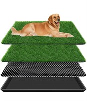 NEW $112 (35.4"x23.6") Dog Grass Pad