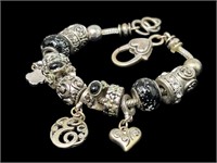 Landu Jewelry Birth Bracelet - April