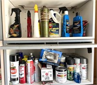 AUTOMOTIVE SUPPLIES AND MORE- ENTIRE CONTENTS