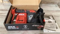 Skil multi tool with battery and charger
