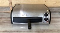 Presto pizza oven